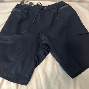 Zanerobe Mens Salerno M.U. Short-‎ Navy 32 NWT